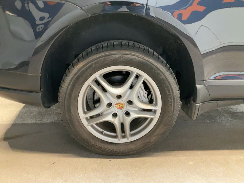 Porsche Cayenne S 2007 – снимка 9