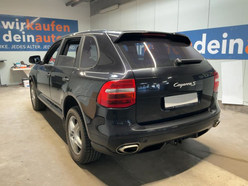 Porsche Cayenne S 2007 – снимка 6