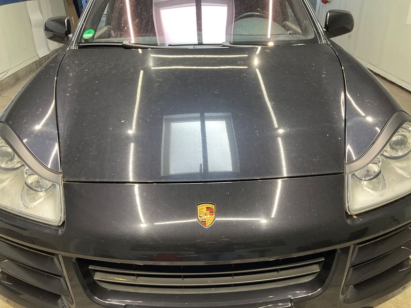 Porsche Cayenne S 2007 – снимка 41