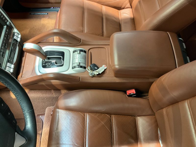 Porsche Cayenne S 2007 – снимка 31