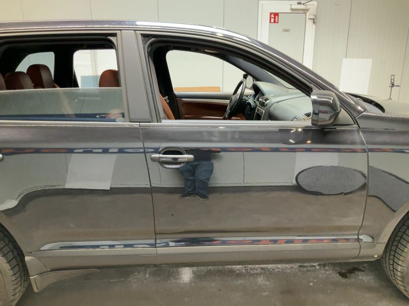 Porsche Cayenne S 2007 – снимка 10