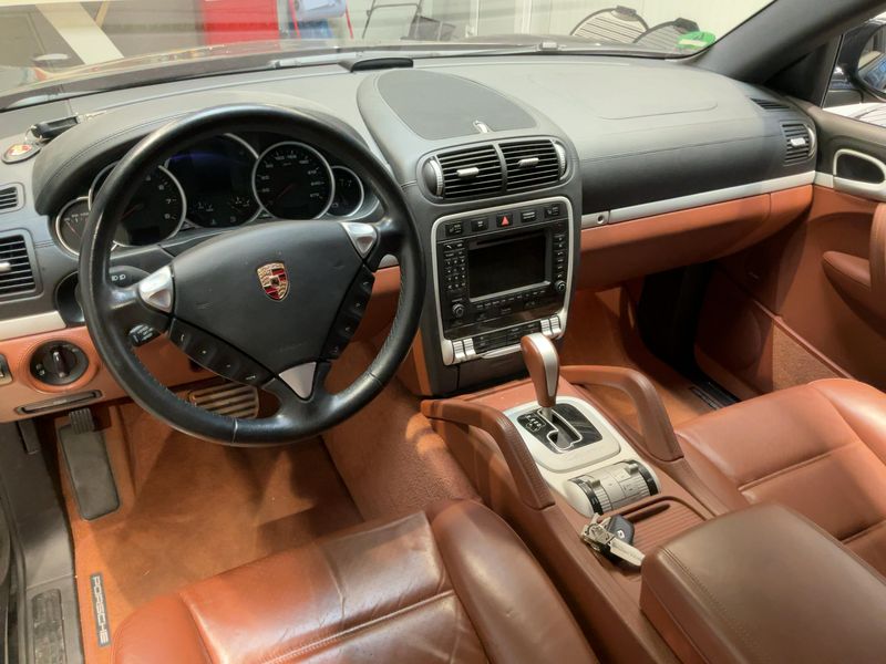 Porsche Cayenne S 2007 – снимка 17