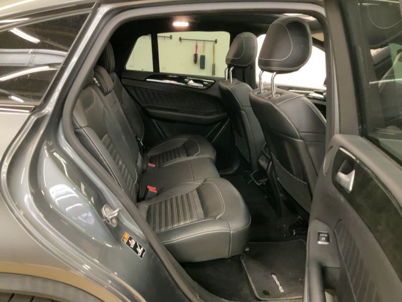 Mercedes-Benz GLE-Klasse GLE 350 d 4Matic AMG Line 2018 – снимка 19