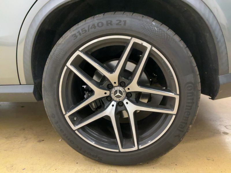 Mercedes-Benz GLE-Klasse GLE 350 d 4Matic AMG Line 2018 – снимка 5