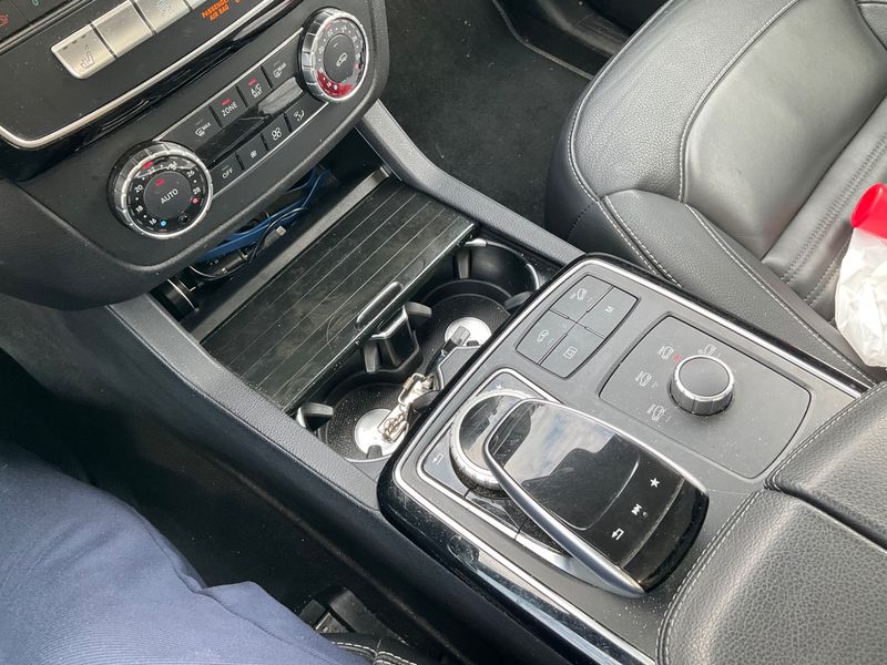 Mercedes-Benz GLE-Klasse GLE 350 d 4Matic AMG Line 2018 – снимка 25