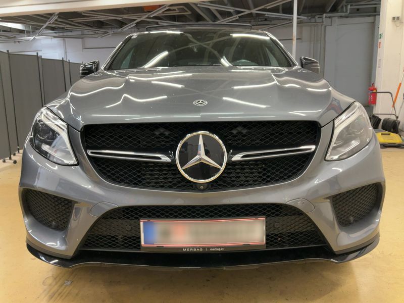 Mercedes-Benz GLE-Klasse GLE 350 d 4Matic AMG Line 2018 – снимка 14