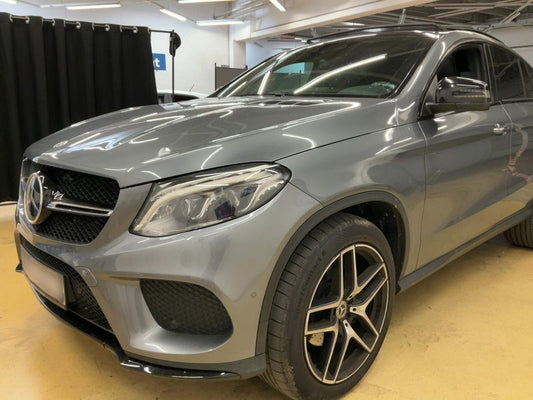 Mercedes-Benz GLE-Klasse GLE 350 d 4Matic AMG Line 2018 – снимка 2