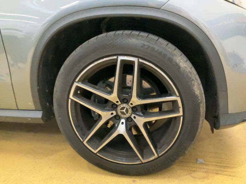 Mercedes-Benz GLE-Klasse GLE 350 d 4Matic AMG Line 2018 – снимка 11