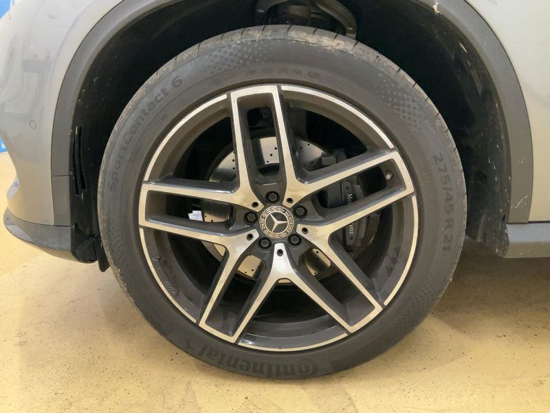 Mercedes-Benz GLE-Klasse GLE 350 d 4Matic AMG Line 2018 – снимка 3