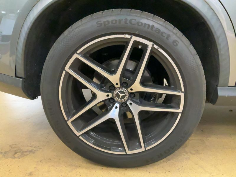 Mercedes-Benz GLE-Klasse GLE 350 d 4Matic AMG Line 2018 – снимка 9