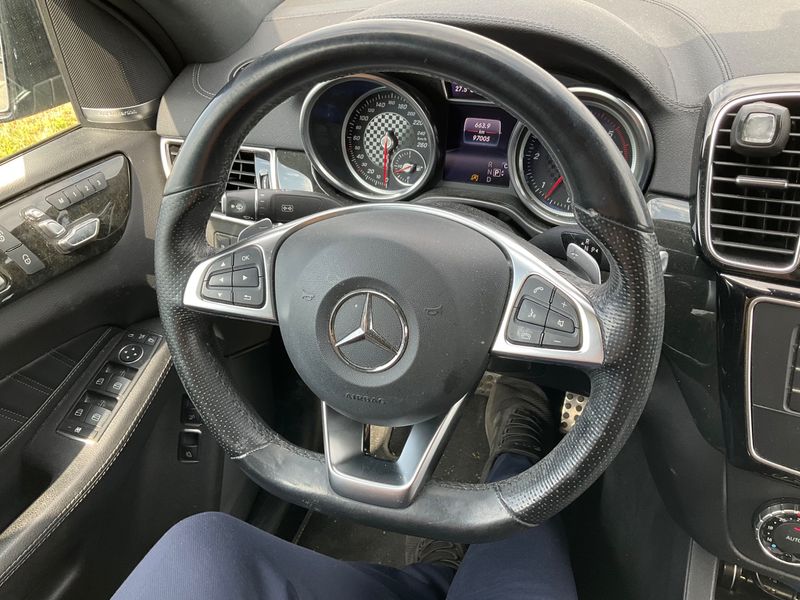 Mercedes-Benz GLE-Klasse GLE 350 d 4Matic AMG Line 2018 – снимка 26