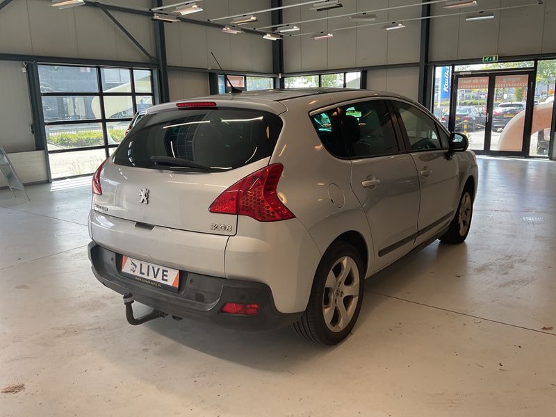 Peugeot 3008 1.6 Premium 2009 – снимка 2