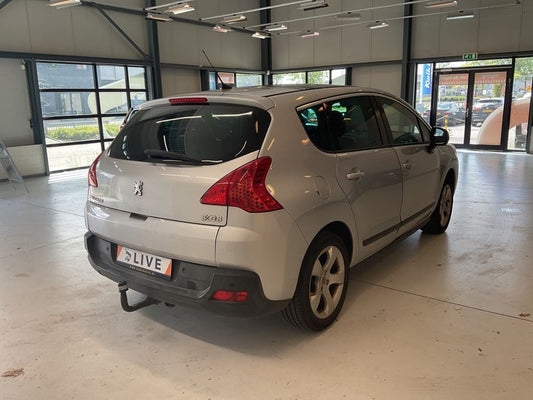 Peugeot 3008 1.6 Premium 2009 – снимка 2