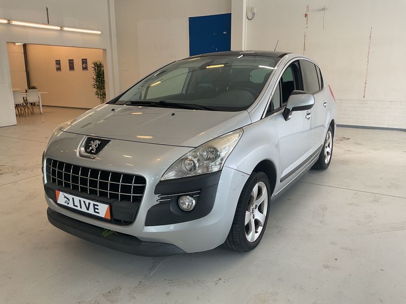 Peugeot 3008 1.6 Premium 2009 – снимка 1