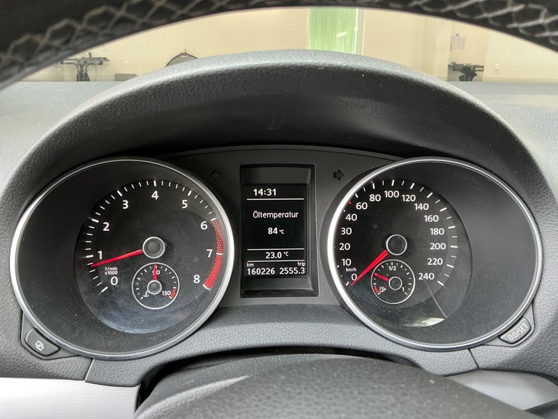 Volkswagen Golf VI 1.2 TSI Team 2011 – снимка 4