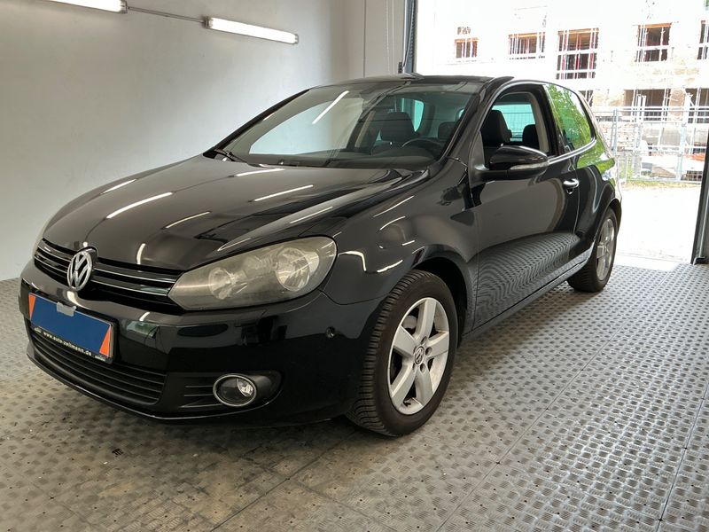 Volkswagen Golf VI 1.2 TSI Team 2011 – снимка 1