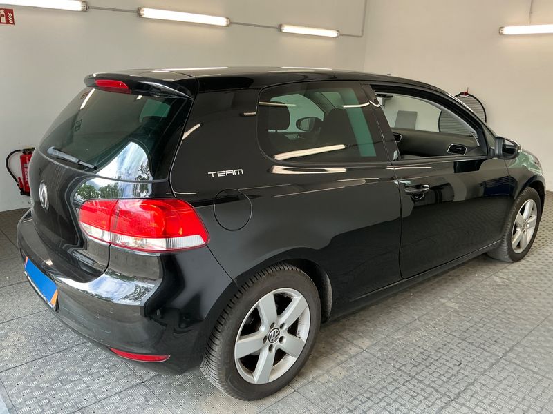 Volkswagen Golf VI 1.2 TSI Team 2011 – снимка 2