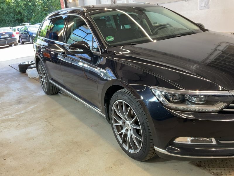 Volkswagen Passat 2.0 TDI Highline 4Motion BlueMotion Tech 2015 – снимка 12