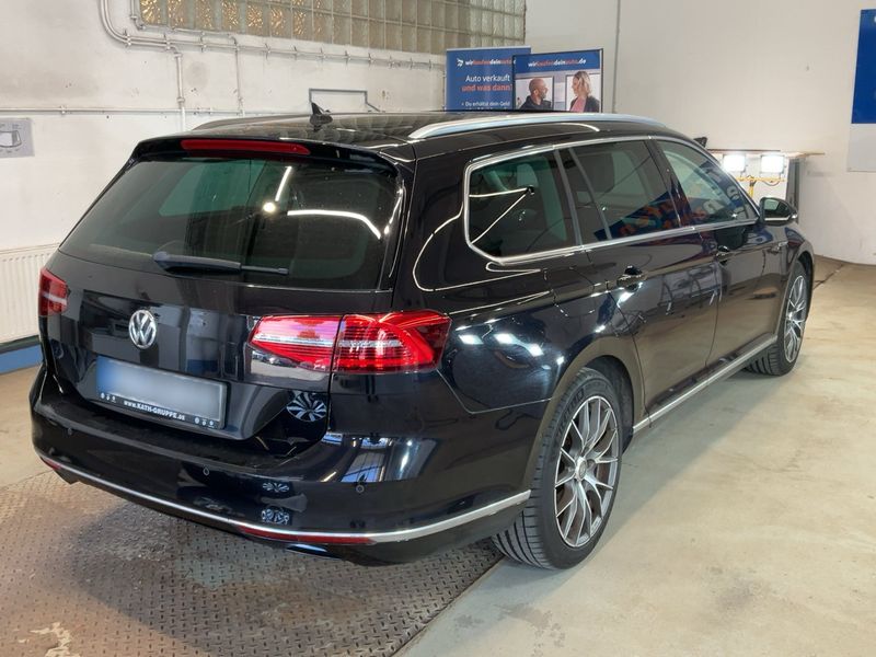 Volkswagen Passat 2.0 TDI Highline 4Motion BlueMotion Tech 2015 – снимка 8