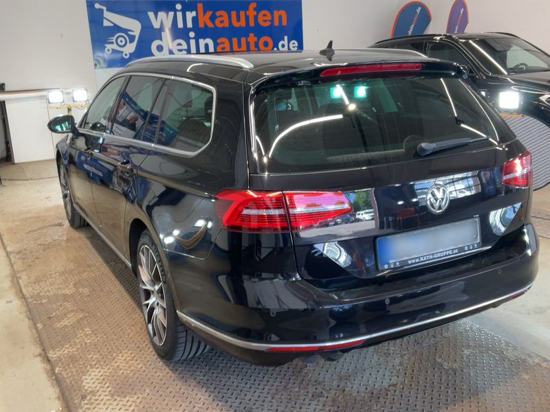 Volkswagen Passat 2.0 TDI Highline 4Motion BlueMotion Tech 2015 – снимка 6