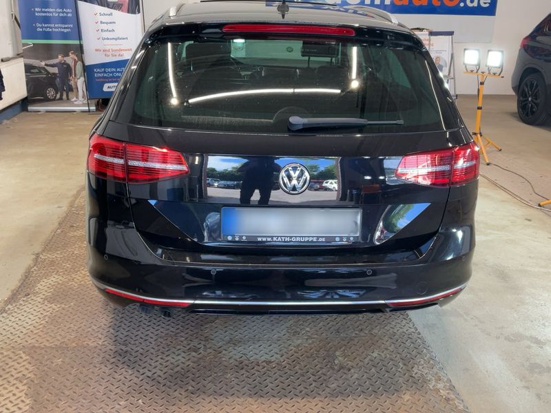 Volkswagen Passat 2.0 TDI Highline 4Motion BlueMotion Tech 2015 – снимка 7