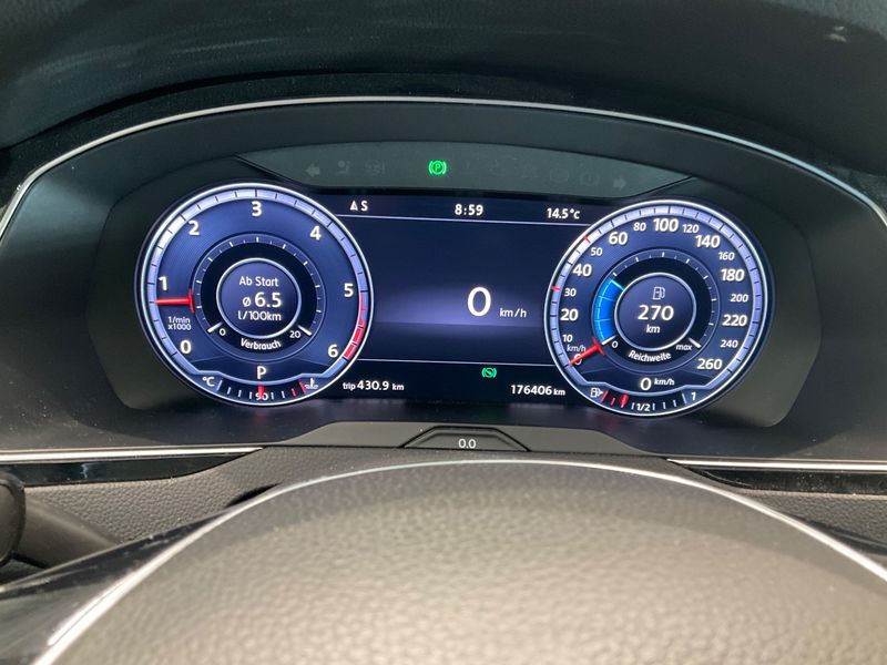 Volkswagen Passat 2.0 TDI Highline 4Motion BlueMotion Tech 2015 – снимка 19