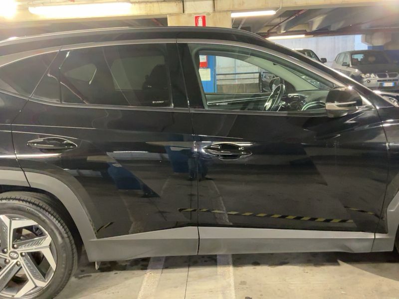 Hyundai Tucson 1.6 T-GDI Hybrid Exellence 2WD 2022 – снимка 10