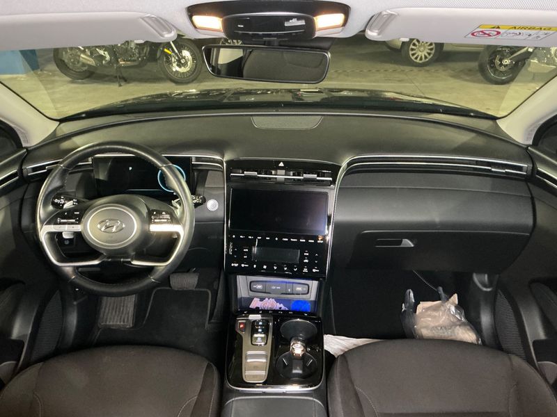 Hyundai Tucson 1.6 T-GDI Hybrid Exellence 2WD 2022 – снимка 17