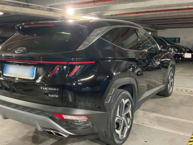 Hyundai Tucson 1.6 T-GDI Hybrid Exellence 2WD 2022 – снимка 8