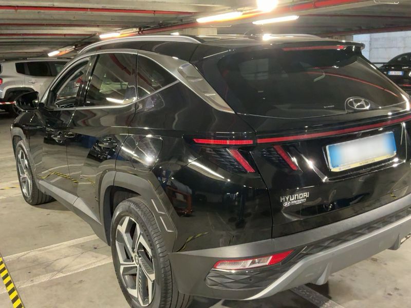 Hyundai Tucson 1.6 T-GDI Hybrid Exellence 2WD 2022 – снимка 6