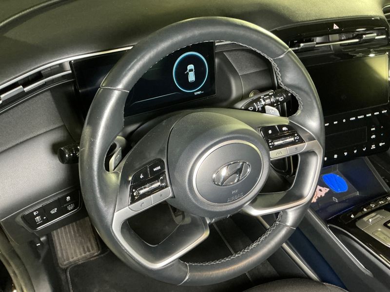 Hyundai Tucson 1.6 T-GDI Hybrid Exellence 2WD 2022 – снимка 33