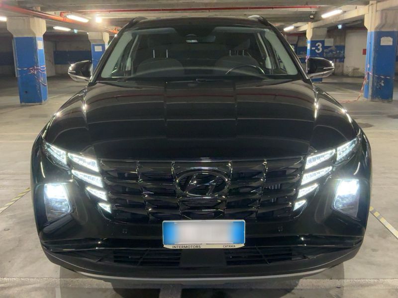 Hyundai Tucson 1.6 T-GDI Hybrid Exellence 2WD 2022 – снимка 14