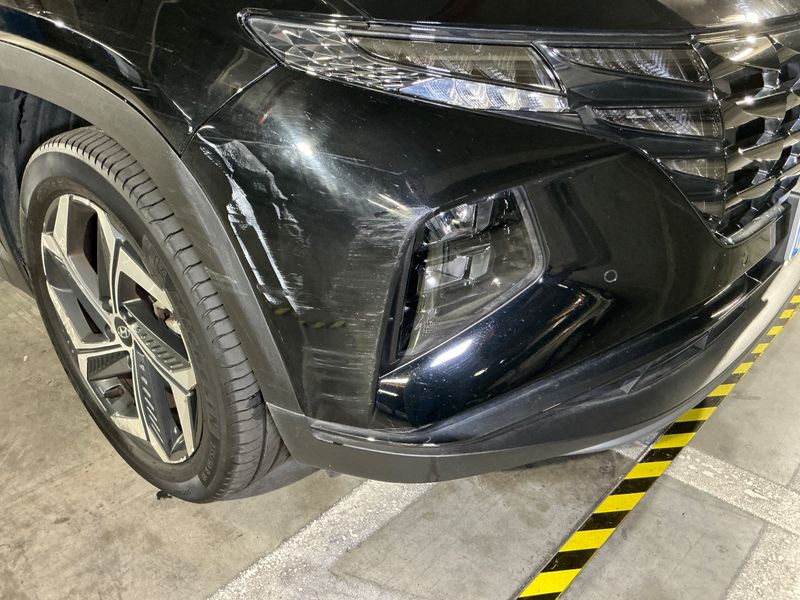 Hyundai Tucson 1.6 T-GDI Hybrid Exellence 2WD 2022 – снимка 38