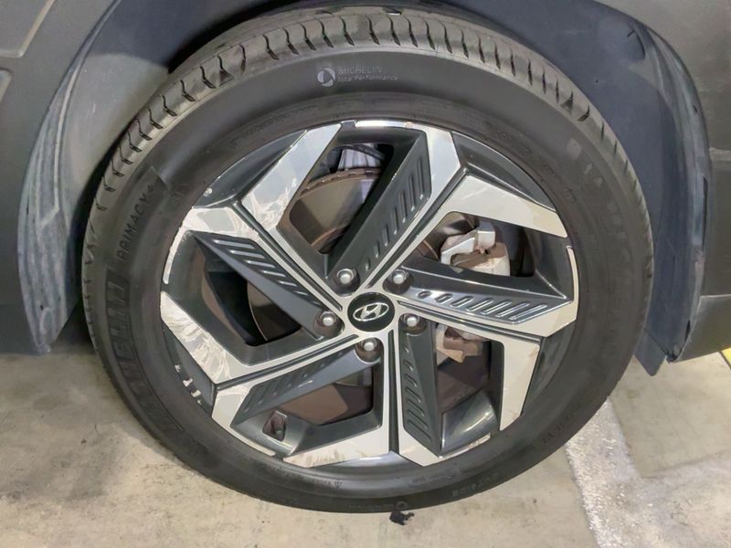 Hyundai Tucson 1.6 T-GDI Hybrid Exellence 2WD 2022 – снимка 11