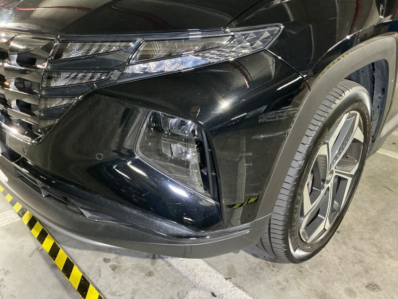 Hyundai Tucson 1.6 T-GDI Hybrid Exellence 2WD 2022 – снимка 39
