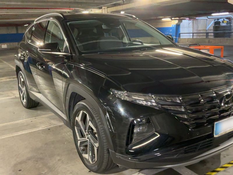 Hyundai Tucson 1.6 T-GDI Hybrid Exellence 2WD 2022 – снимка 12