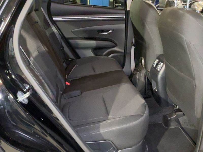 Hyundai Tucson 1.6 T-GDI Hybrid Exellence 2WD 2022 – снимка 19