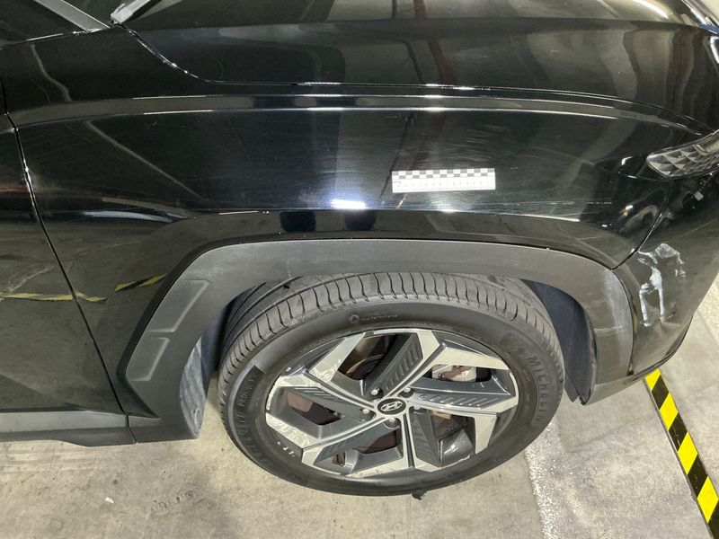 Hyundai Tucson 1.6 T-GDI Hybrid Exellence 2WD 2022 – снимка 21
