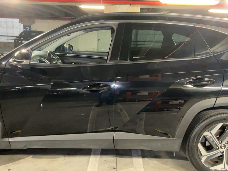 Hyundai Tucson 1.6 T-GDI Hybrid Exellence 2WD 2022 – снимка 4