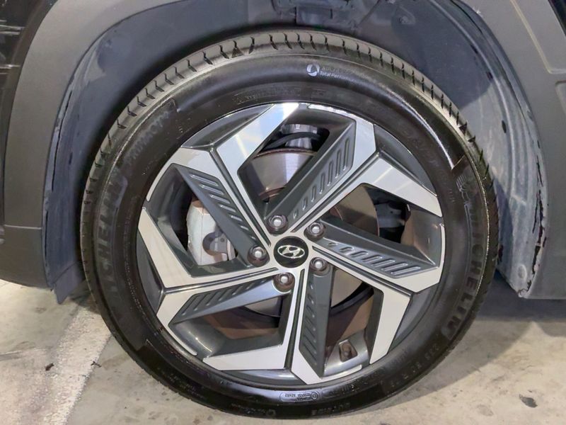 Hyundai Tucson 1.6 T-GDI Hybrid Exellence 2WD 2022 – снимка 3