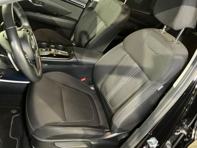 Hyundai Tucson 1.6 T-GDI Hybrid Exellence 2WD 2022 – снимка 32