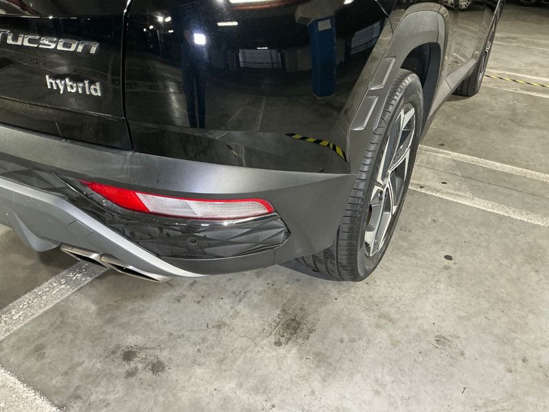 Hyundai Tucson 1.6 T-GDI Hybrid Exellence 2WD 2022 – снимка 36