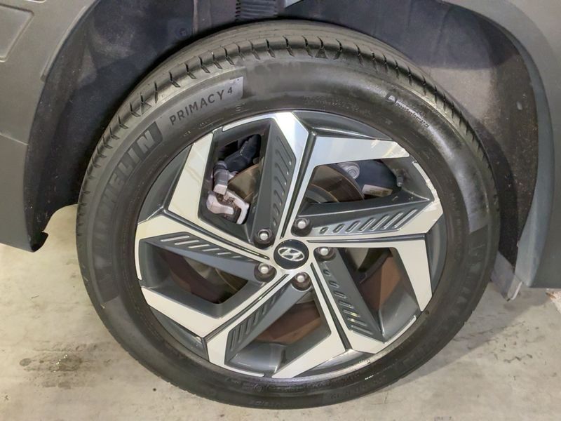 Hyundai Tucson 1.6 T-GDI Hybrid Exellence 2WD 2022 – снимка 9