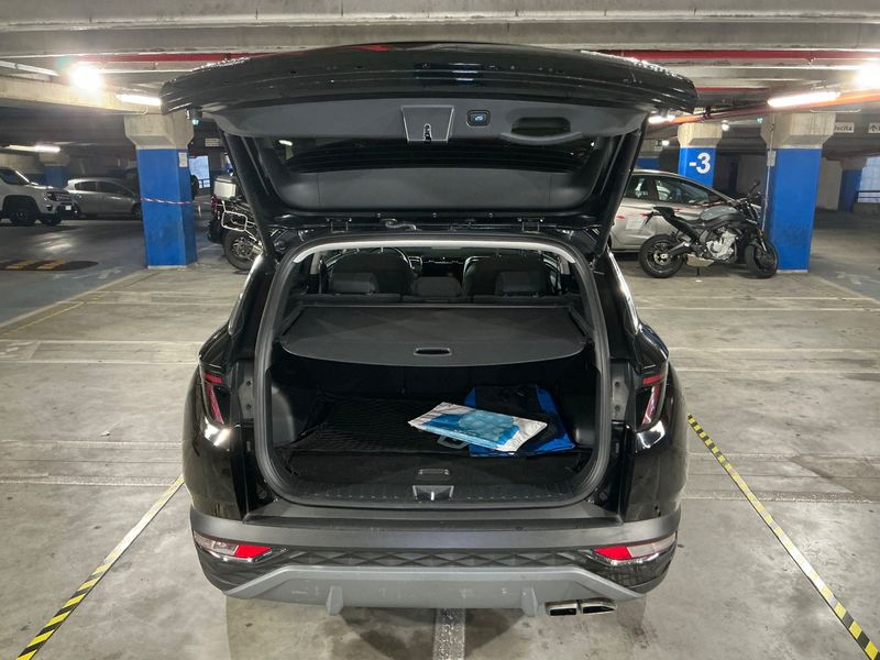 Hyundai Tucson 1.6 T-GDI Hybrid Exellence 2WD 2022 – снимка 15