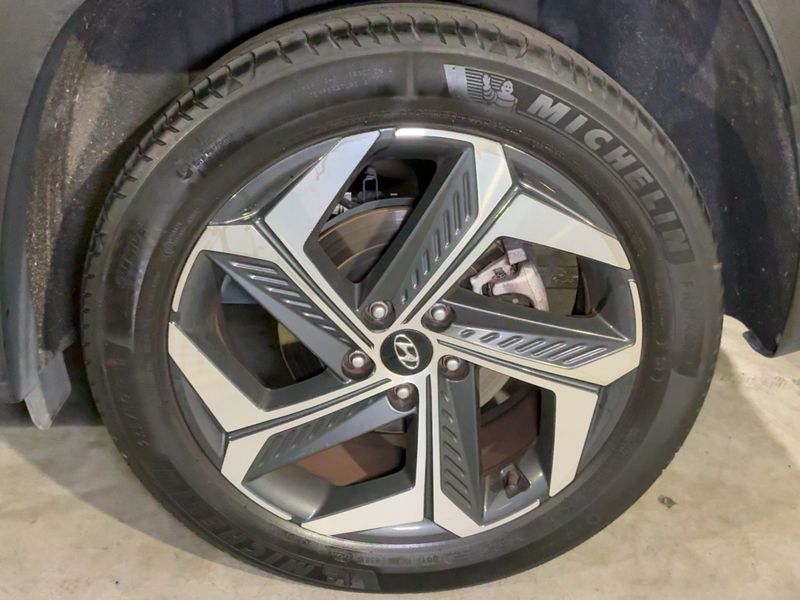 Hyundai Tucson 1.6 T-GDI Hybrid Exellence 2WD 2022 – снимка 5