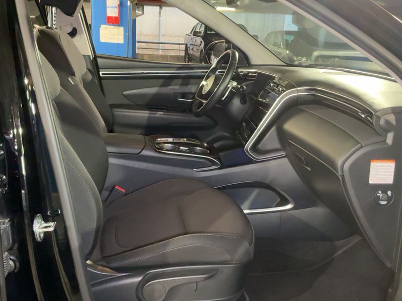 Hyundai Tucson 1.6 T-GDI Hybrid Exellence 2WD 2022 – снимка 16