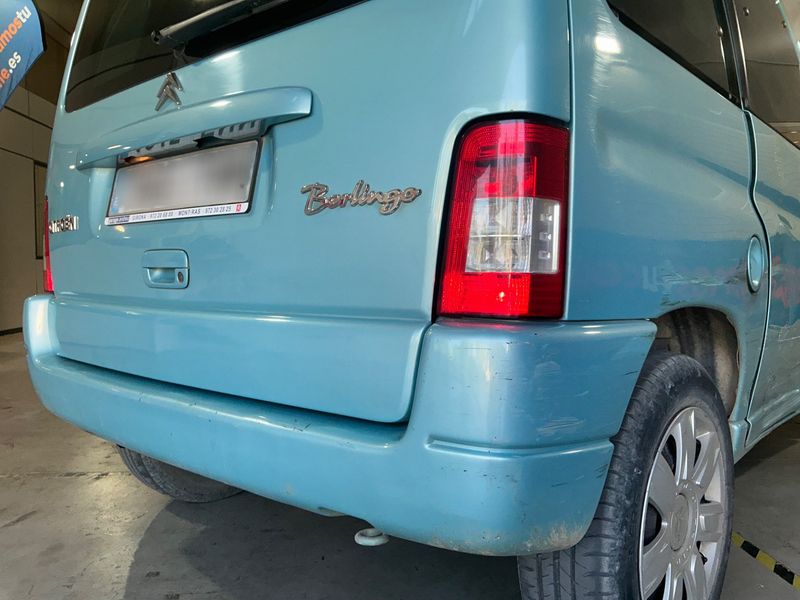Citroen Berlingo 1.6 HDi XTR 2007 – снимка 42