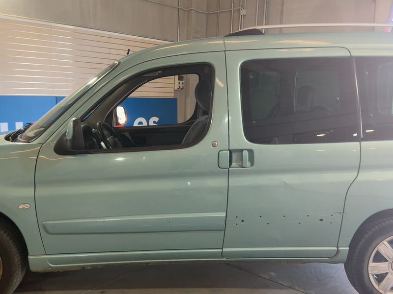 Citroen Berlingo 1.6 HDi XTR 2007 – снимка 4