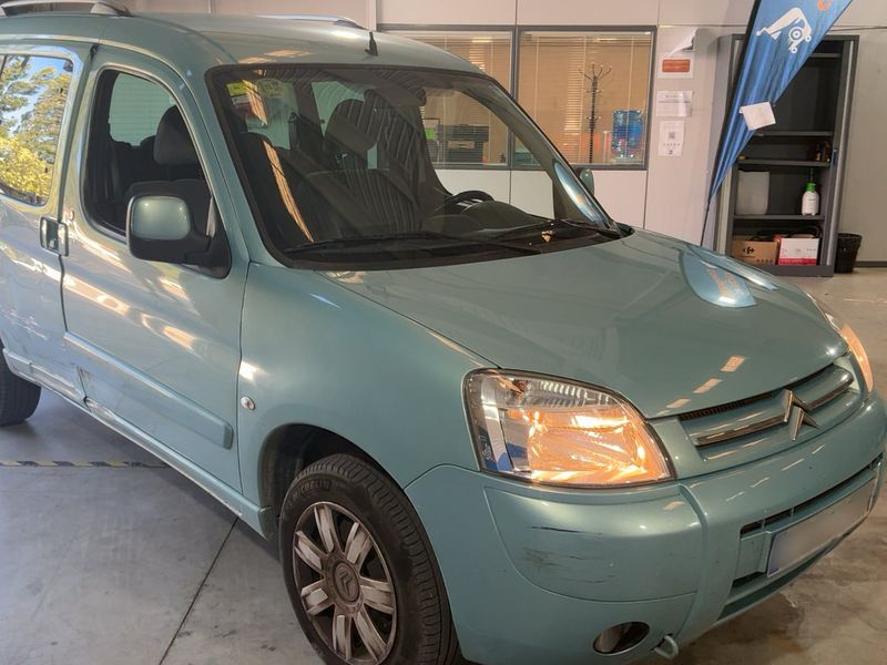 Citroen Berlingo 1.6 HDi XTR 2007 – снимка 12