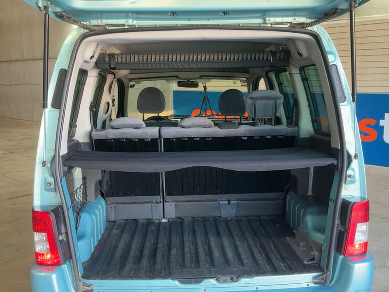 Citroen Berlingo 1.6 HDi XTR 2007 – снимка 15